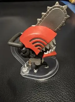 チェンソーマン　カプセルトイ　フィギュア　デンジ