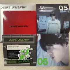 ENHYPEN DESIRE エナプ ENGENE ver セット ジェイク