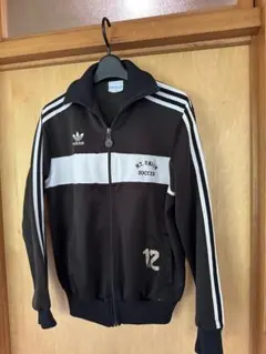 adidas ビンテージ ジャージ トラックジャケット M