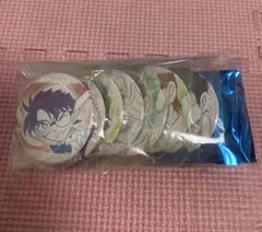 名探偵コナン 公式アプリ 缶バッジ 神奈川シリーズ 9種コンプセット