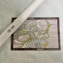 鬼滅の刃 ダイニング 無限城編 ティザー期 Wチャンス B2原画ポスター 童磨