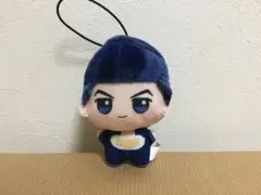 東方仗助 チビちびぐるみ ジョジョの奇妙な冒険 4部　ナムコ限定　ぬいぐるみ