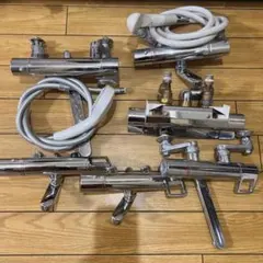 LIXILバス水栓 浴室部品 [BF-WZ147TKXV-PU] - メルカリ