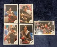 SnowMan 宮舘涼太 公式写真 5枚