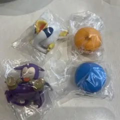 もも様専用 ドラゴンクエスト　ラリホーですやすや！モンスターフィギュア