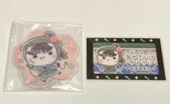 中在家長次　忍たま　フリューくじ　桜もちぴこ　もちぴこ　くじ　アクスタ