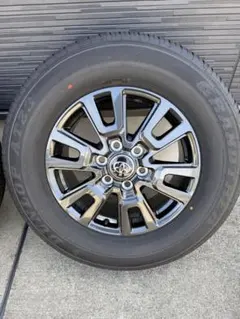 モデリスタ17インチ アルミホイールセット YOKOHAMA 一本です。 モデリスタ17インチ アルミホイールセット YOKOHAMA 一本です