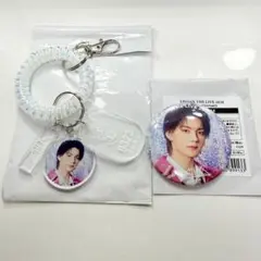 M!LK 佐野勇斗 ロッカーキー風キーホルダー EBiDANポップアップ - メルカリ
