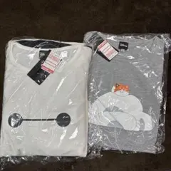 ベイマックス　ルームウェアセット ３点セット