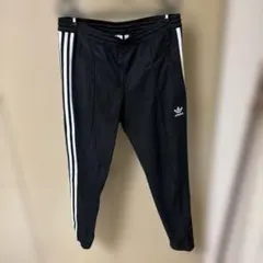 adidas ブラック ジャージ