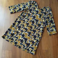 ubn hymns チュニックワンピース M