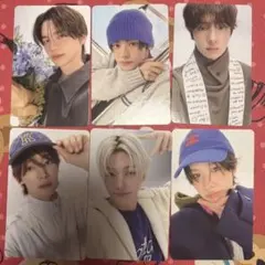 TWS NO TRAGEDY Weverse GLOBALトレカ Cセット