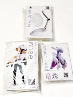 Megasculpture　ガレージキット　muse　竜珠　supplybase 2026年最新】megasculptureの人気アイテム - メルカリ