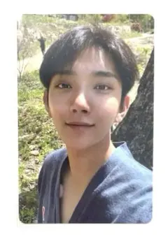 SEVENTEEN ジョシュア IN THE SOOP インザスープ　トレカ