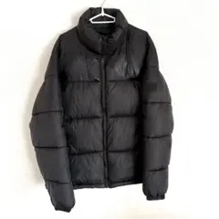 美品！ZARA ブラック ダウンジャケット