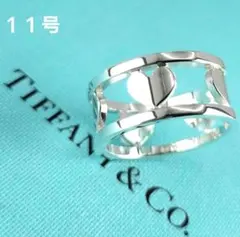 希少 13.5号 TIFFANY&Co. ティファニー シグネット リング - メルカリ