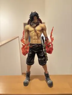 ワンピース エース フィギュア