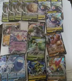 大特価】ポケモンカード ポケモンV 5種5枚まとめ売り - メルカリ