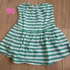 ブリーズ　ワンピース　90