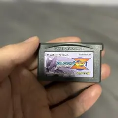 GBA ロックマンゼロ カセットのみ ゲームボーイアドバンス カプコン