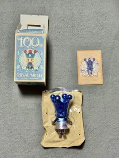 POPMART MEGA ROYAL MOLLY 100% シークレット2