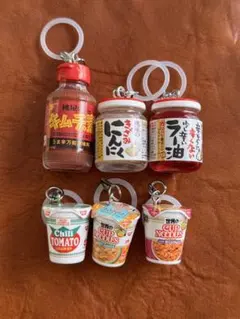 ガチャ ミニチュア 食品 まとめ売り♡♡バラ売り不可です