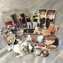 ハイキュー!! 宮侑 宮治 グッズ 稲荷崎