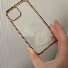 トムとジェリー iPhone13ケース　ジェリー