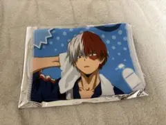 僕のヒーローアカデミア ヒロアカ 極楽湯 第二弾 轟 焦凍 タオル