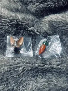 ズートピア めじるしアクセサリー フィニック　ニンジン型レコーダーペン