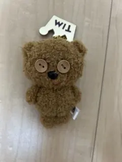 美品 USJ ティム マスコット ぬいぐるみ キーホルダー