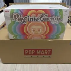 未開封 POPMART LABUBUラブブBigintoEnergy6体セット②