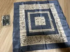 新品 Eaphi INDIA PATTERN SATIN SCARF - メルカリ