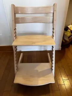 こも様専用☆たのメル便⭐︎ストッケ トリップトラップ（ナチュラル