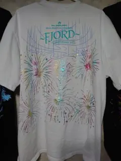 パ*テ様 Mrs. GREEN APPLE フィヨルド　Tシャツ　白　XLサイズ