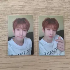 ASTRO トレカ　ジンジン