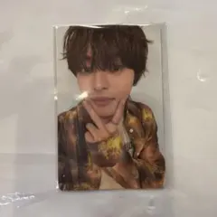 ALPHA DRIVE ONE ald1 POPUP 購入特典トレカ　リオ