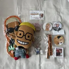 関口メンディー　グッズ10点セット