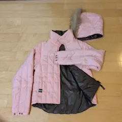 Kolwin リバーシブル 防寒アウター
