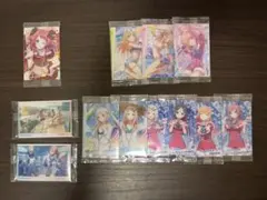 学園アイドルマスター　ウエハース2 まとめ売り！