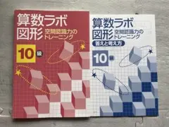 算数ラボ図形10級