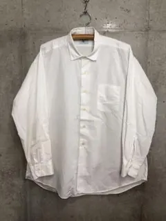 00s~ GIORGIO ARMANI オフホワイト 織ストライプ シャツ 00s~ GIORGIO ARMANI オフホワイト 織ストライプ シャツ - メルカリ