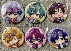 DIG-ROCK ディグロ HOUND ROAR ハウロ 缶バッジ