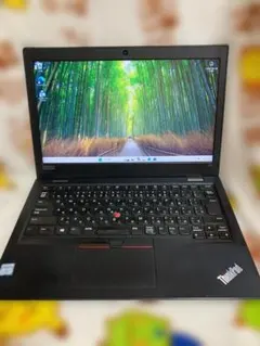 LENOVO ThinkPad L380 / Core i5 8250U/8GB