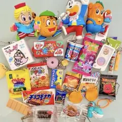 ガチャガチャ ミニチュア お菓子詰め合わせ