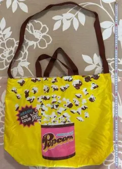 嵐　ARASHI Popcornツアーグッズ　トートバッグ