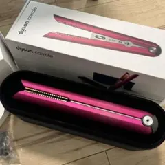 Dyson Corrale ヘアアイロン HS07 FBN - メルカリ