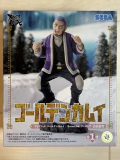 ゴールデンカムイ　白石由竹　フィギュアのサムネイル