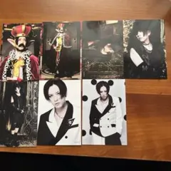 V系★ナイトメア【RUKA】FOOL'S MATE★ブロマイド★生写真★アー写 V系☆ナイトメア【RUKA】FOOL'S MATE☆ブロマイド☆生写真☆アー写 V