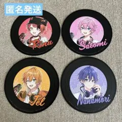 アニメイト すとぷり 特典 レコード風カード 莉犬 さとみ ジェル ななもり
